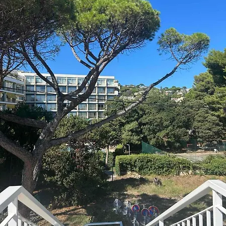 Διαμέρισμα L'Elyo - Cosy Apt Cannes - 200M Beach -Ac- Parking