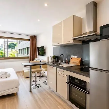 Appartement L'elyo - Cosy - 200m -ac- Parking *