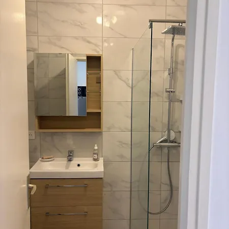 Moderne - Parking - Proche De La Apartment Cannes